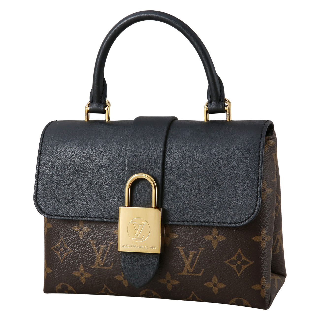 LOUIS VUITTON(USED)루이비통 모노그램 록키 BB